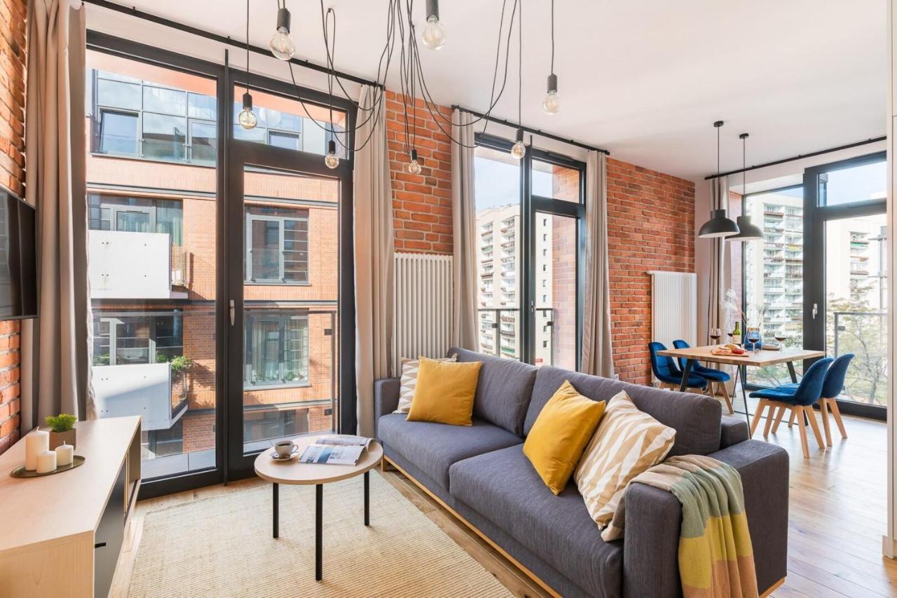 Rent Like Home - Plac Konesera 6 Warsaw Ngoại thất bức ảnh