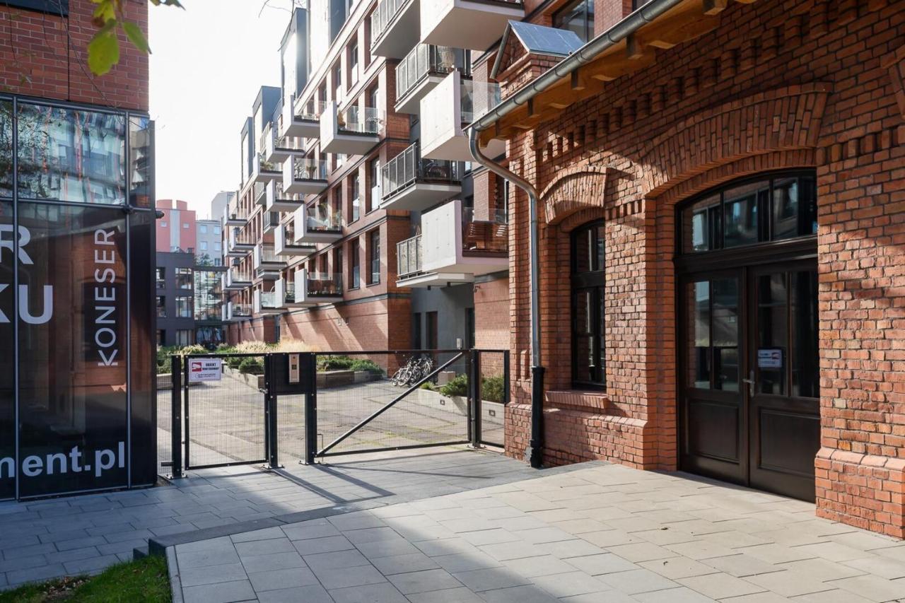 Rent Like Home - Plac Konesera 6 Warsaw Ngoại thất bức ảnh