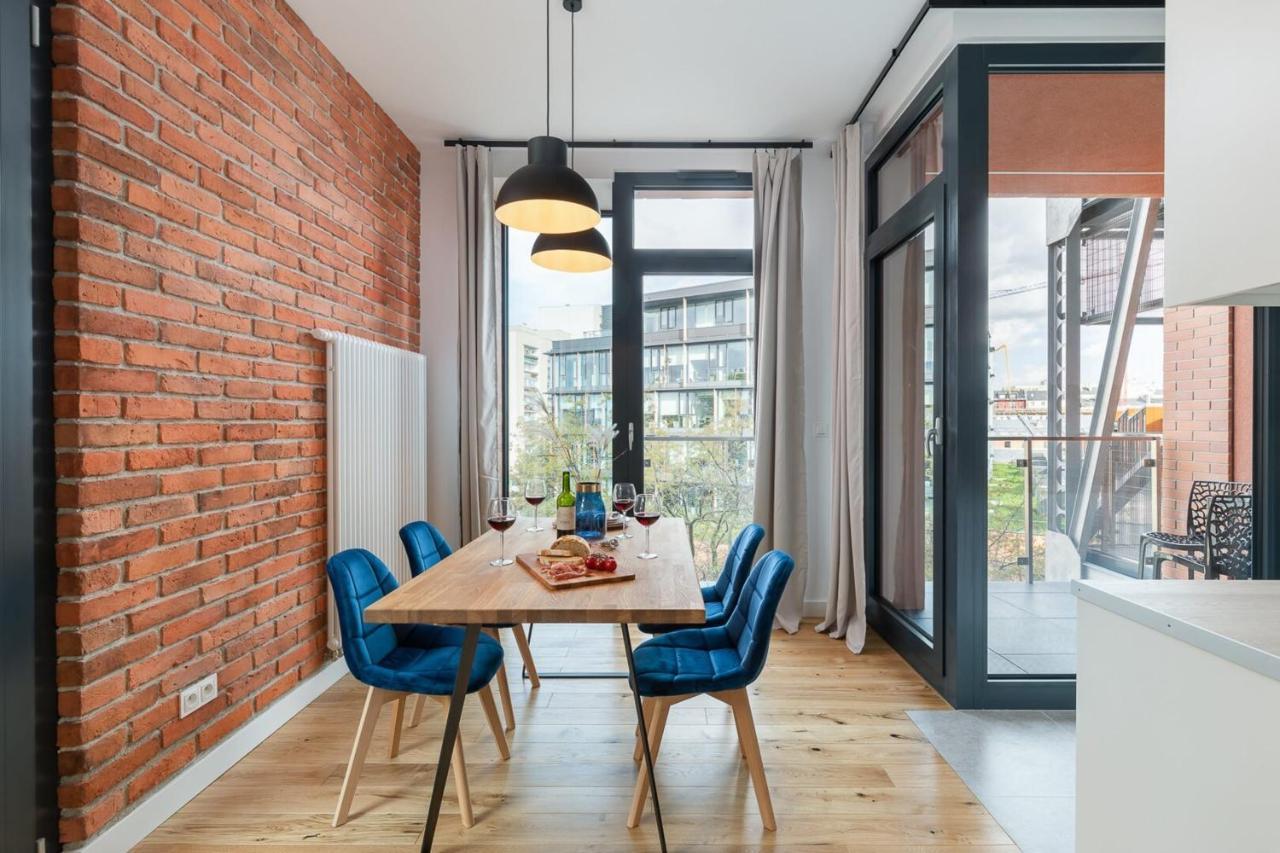 Rent Like Home - Plac Konesera 6 Warsaw Ngoại thất bức ảnh